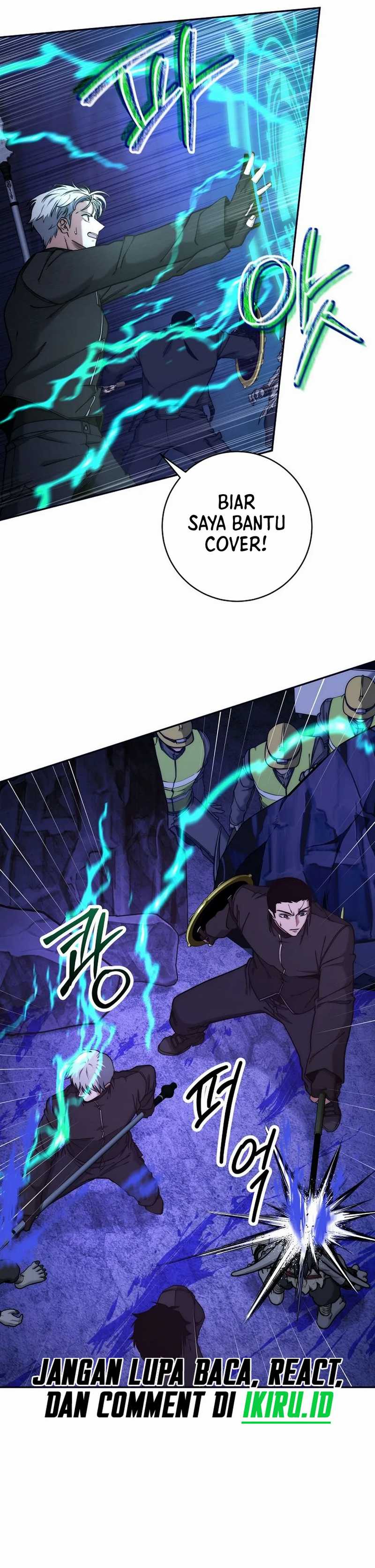 Return of the Sword God-Rank Civil Servant  Chapter 48