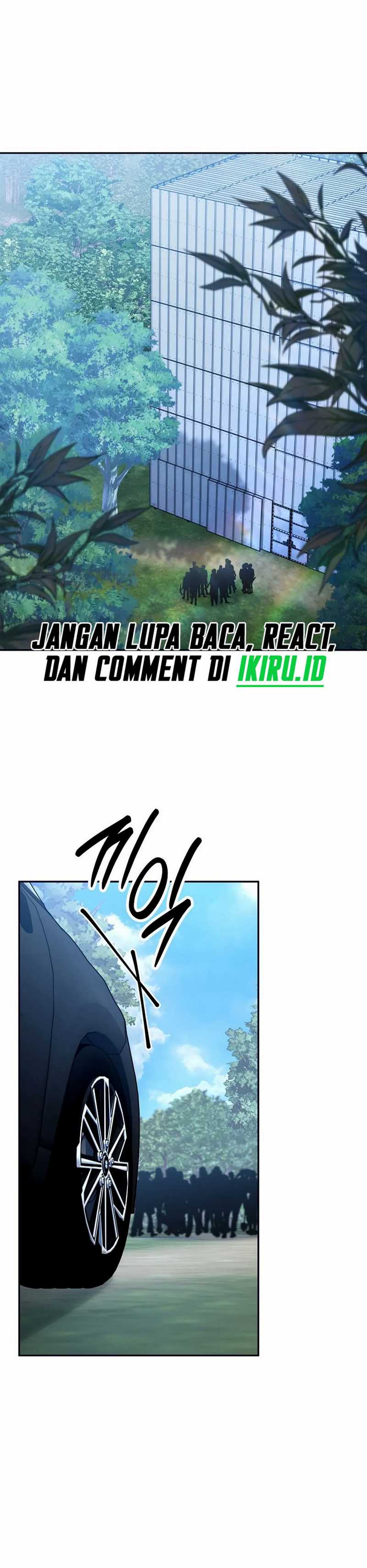 Return of the Sword God-Rank Civil Servant  Chapter 48