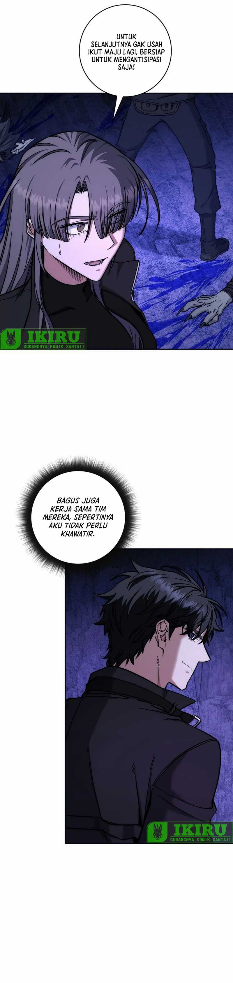 Return of the Sword God-Rank Civil Servant  Chapter 48