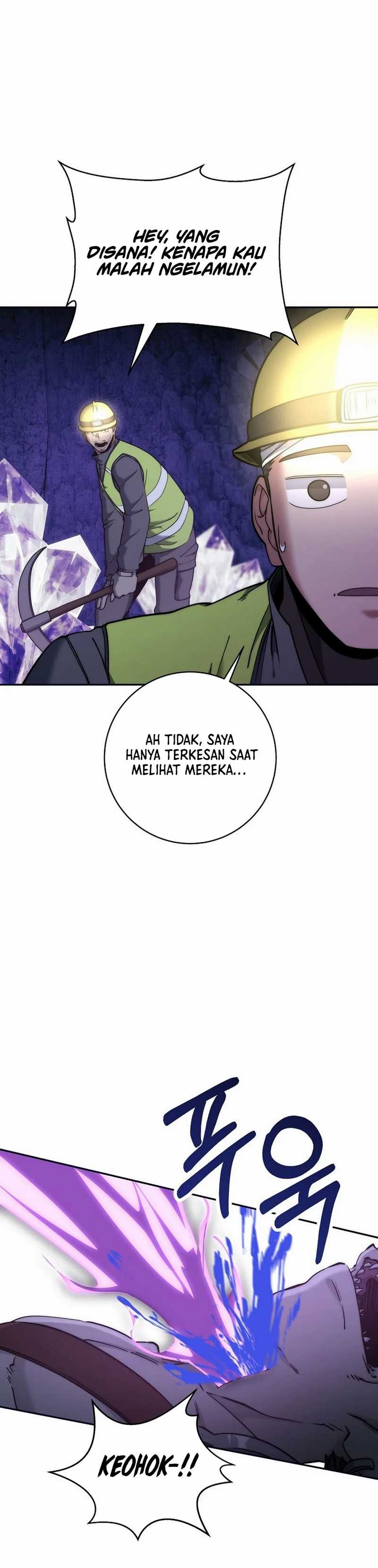Return of the Sword God-Rank Civil Servant  Chapter 48