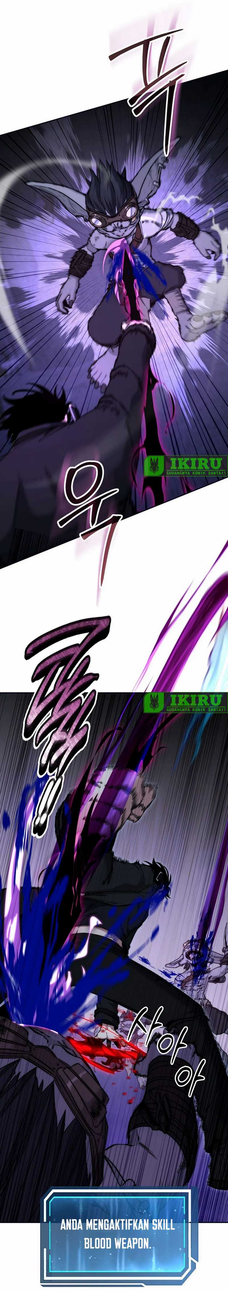 Return of the Sword God-Rank Civil Servant  Chapter 48