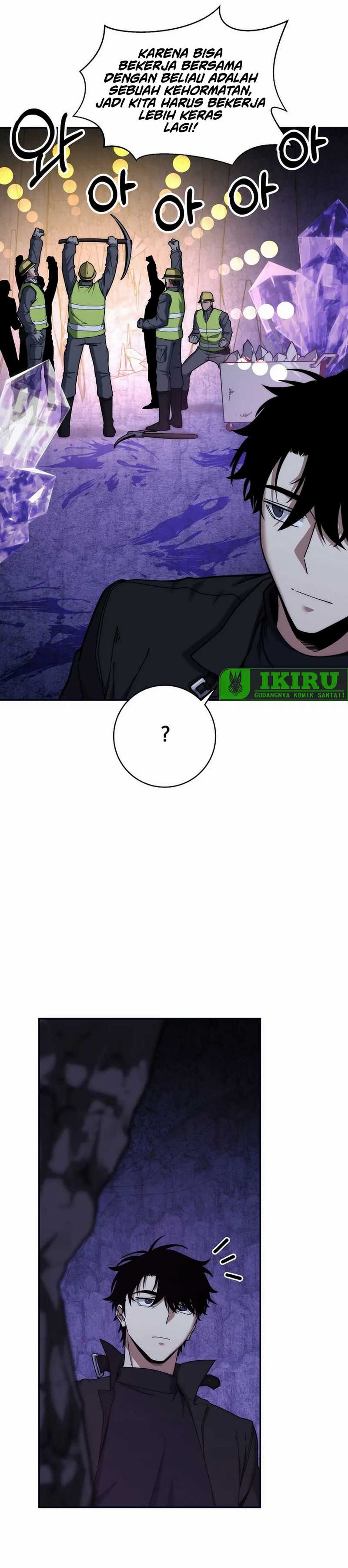Return of the Sword God-Rank Civil Servant  Chapter 48
