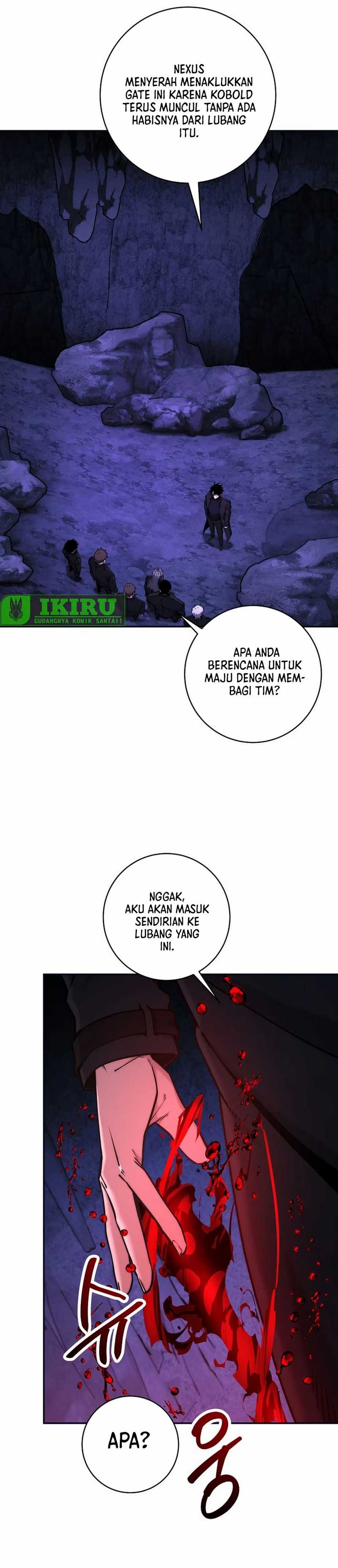 Return of the Sword God-Rank Civil Servant  Chapter 48