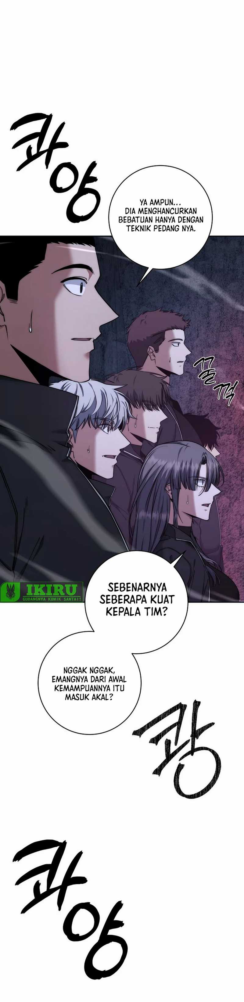 Return of the Sword God-Rank Civil Servant  Chapter 48