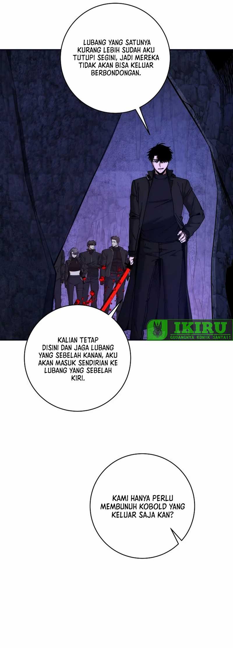 Return of the Sword God-Rank Civil Servant  Chapter 48
