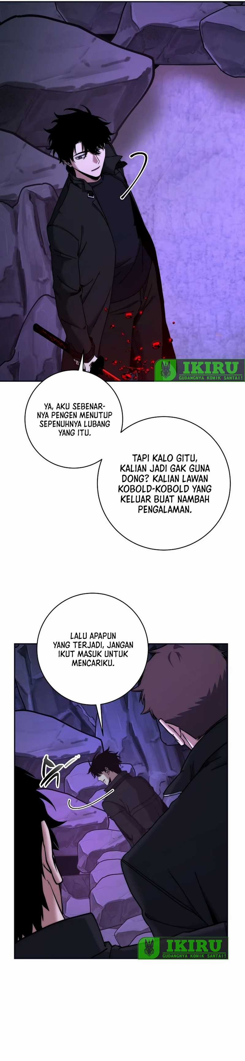 Return of the Sword God-Rank Civil Servant  Chapter 48