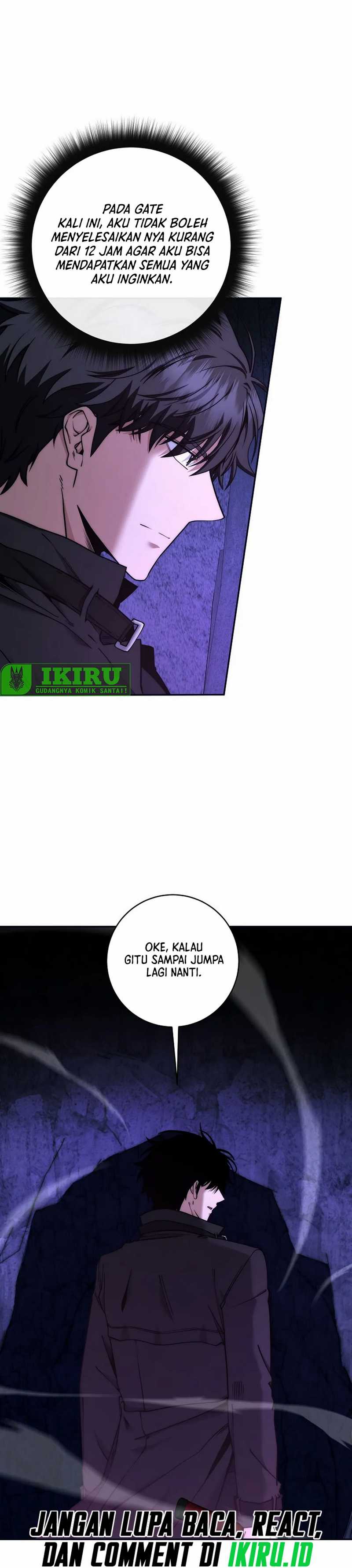 Return of the Sword God-Rank Civil Servant  Chapter 48