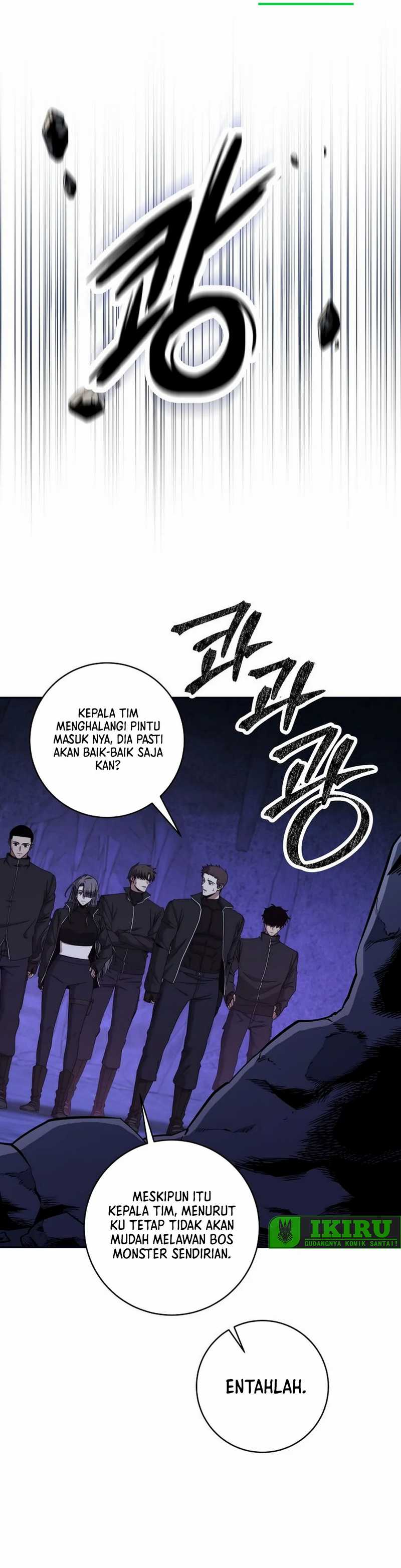Return of the Sword God-Rank Civil Servant  Chapter 48