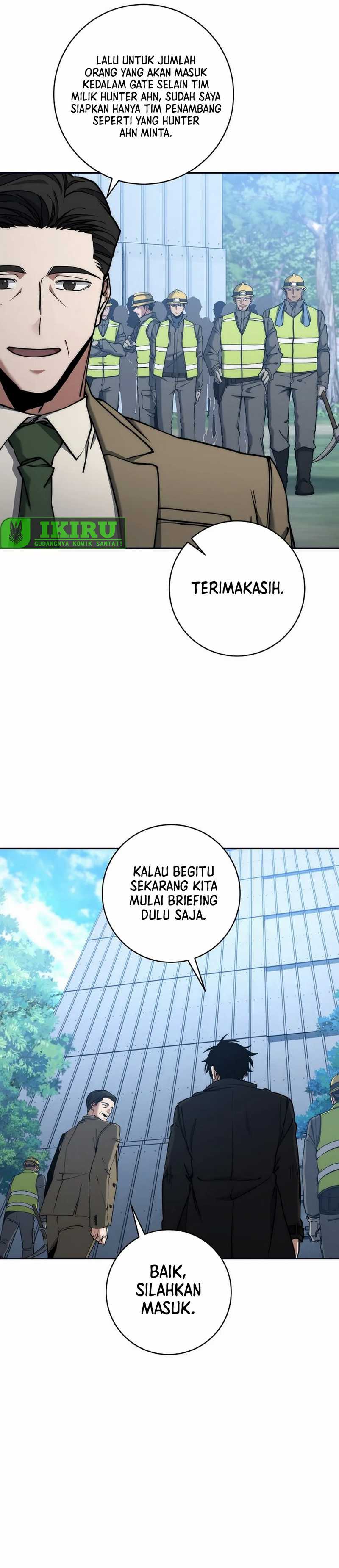 Return of the Sword God-Rank Civil Servant  Chapter 48