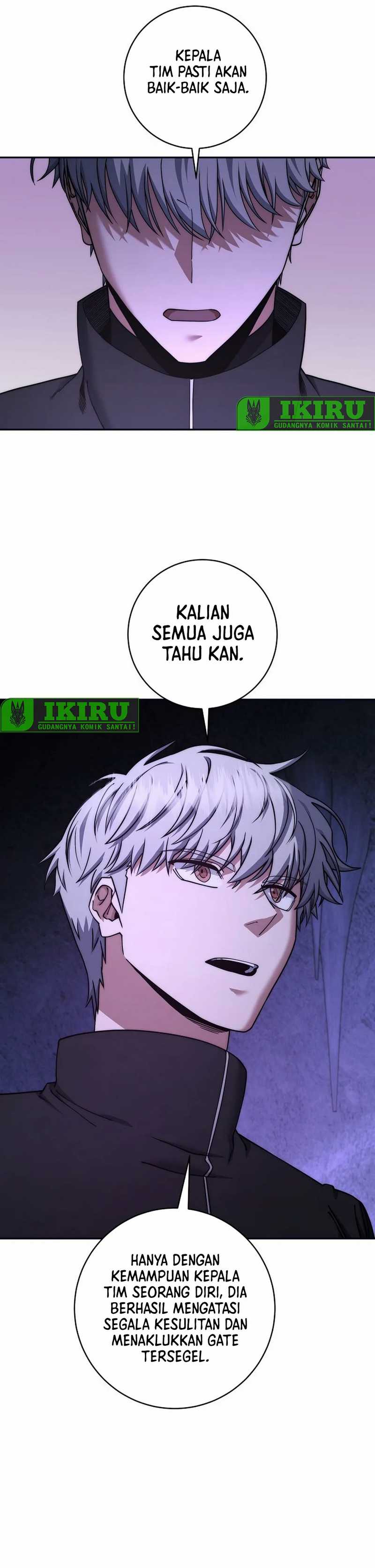 Return of the Sword God-Rank Civil Servant  Chapter 48
