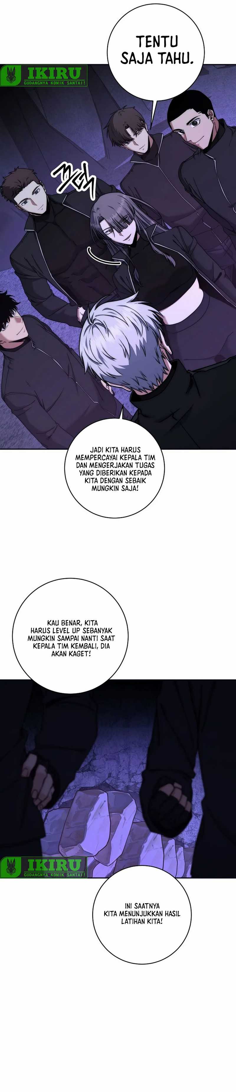 Return of the Sword God-Rank Civil Servant  Chapter 48
