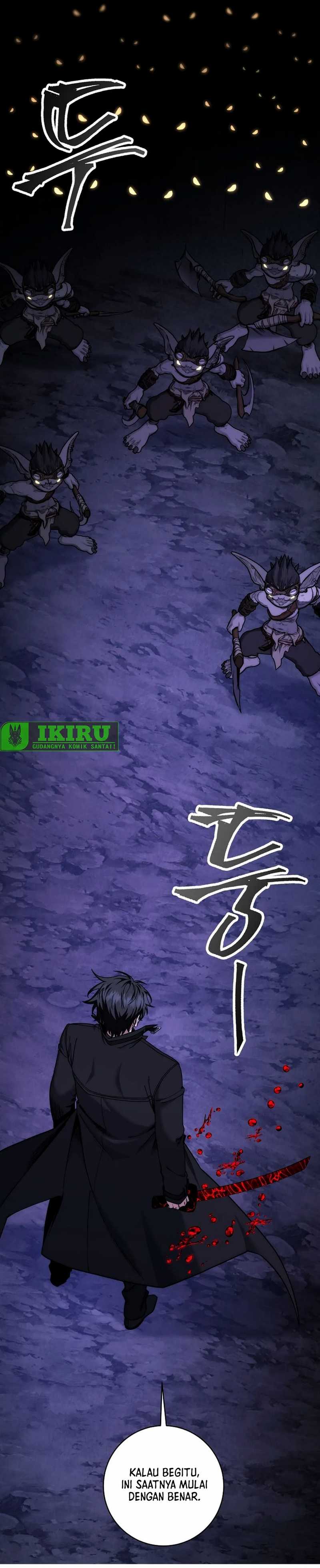 Return of the Sword God-Rank Civil Servant  Chapter 48