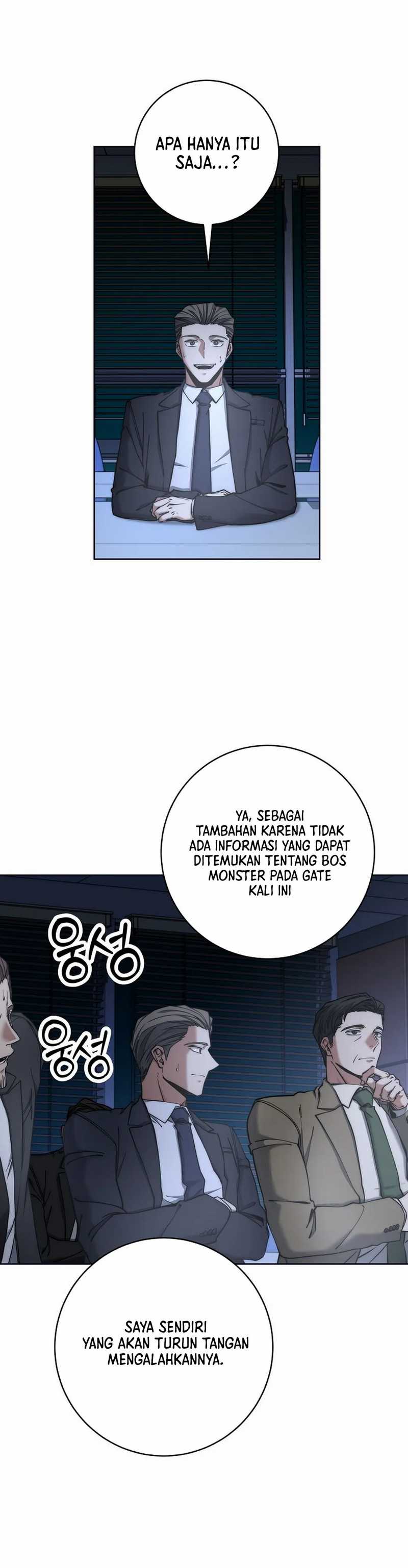 Return of the Sword God-Rank Civil Servant  Chapter 48