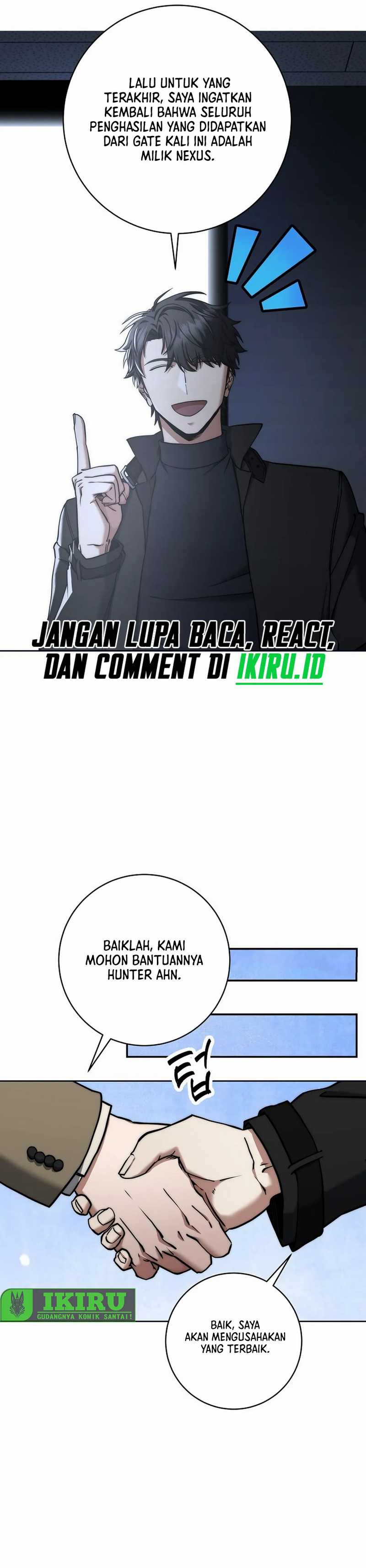 Return of the Sword God-Rank Civil Servant  Chapter 48