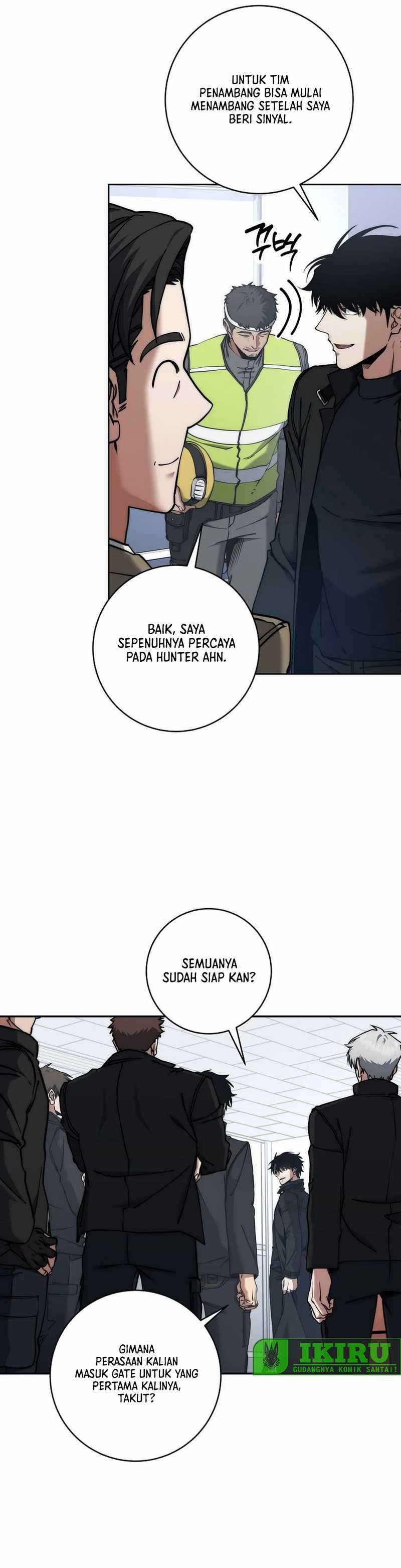 Return of the Sword God-Rank Civil Servant  Chapter 48