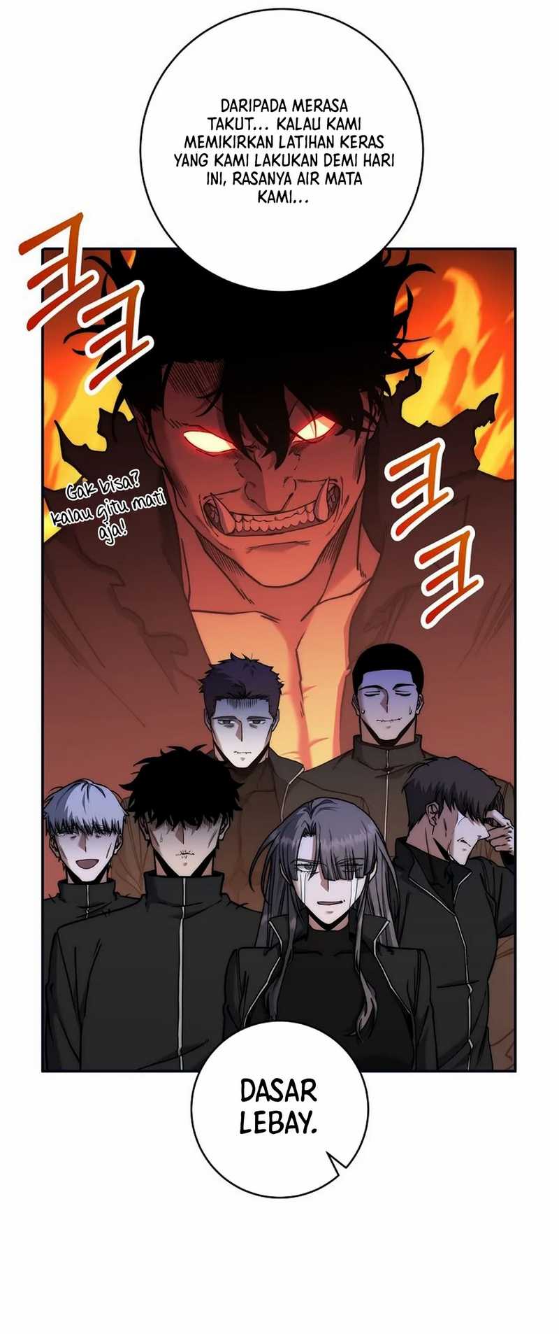 Return of the Sword God-Rank Civil Servant  Chapter 48