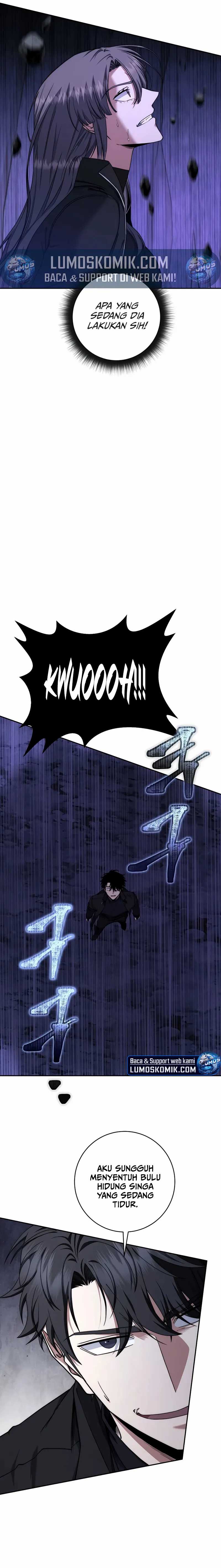 Return of the Sword God-Rank Civil Servant  Chapter 49