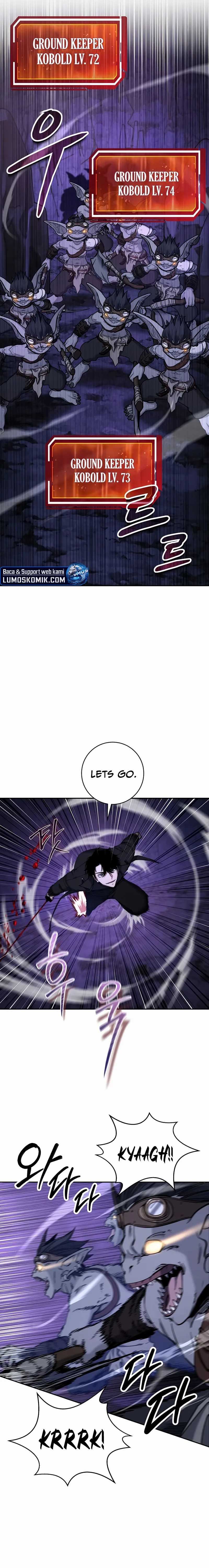 Return of the Sword God-Rank Civil Servant  Chapter 49