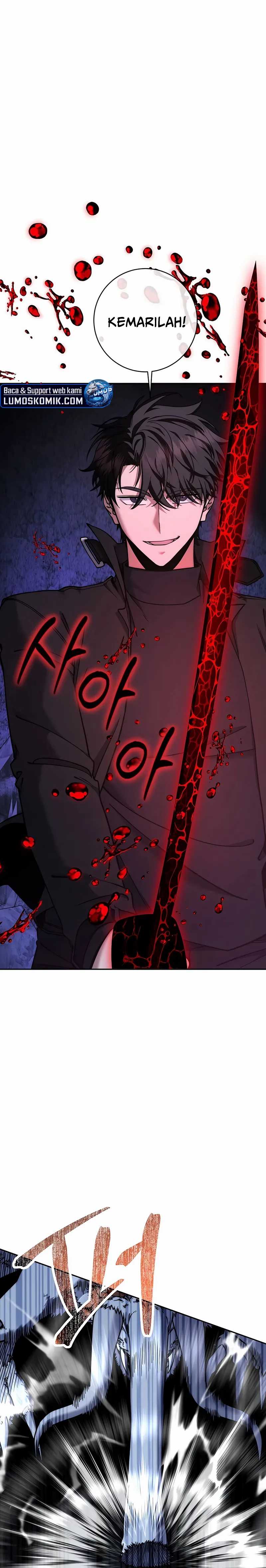 Return of the Sword God-Rank Civil Servant  Chapter 49