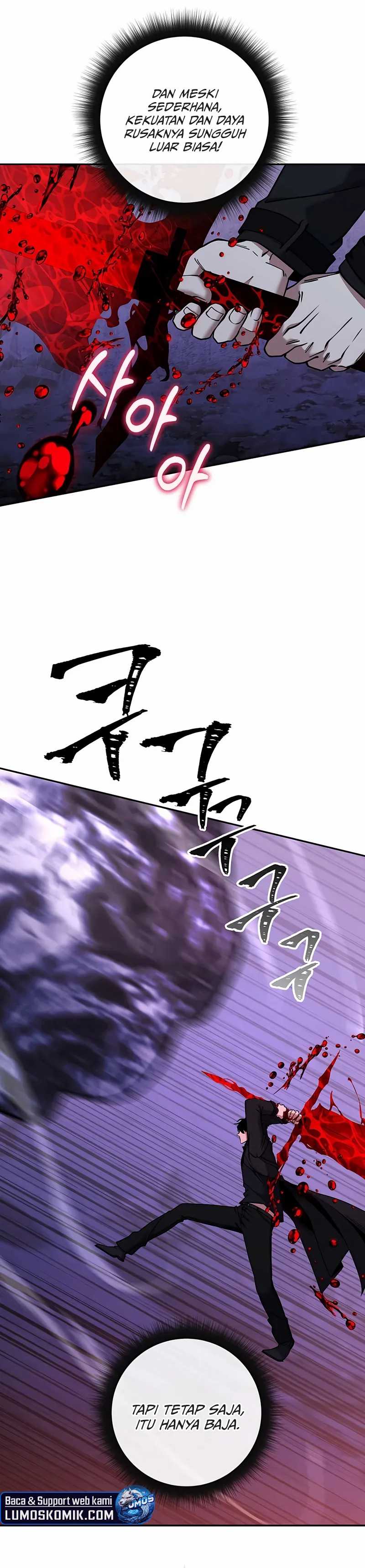 Return of the Sword God-Rank Civil Servant  Chapter 49