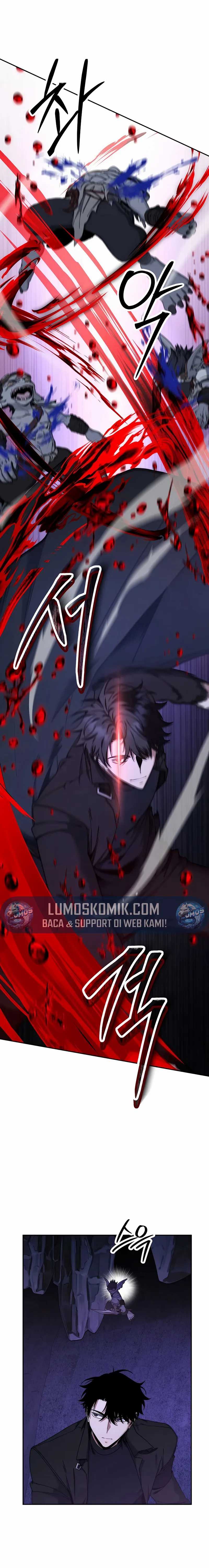 Return of the Sword God-Rank Civil Servant  Chapter 49