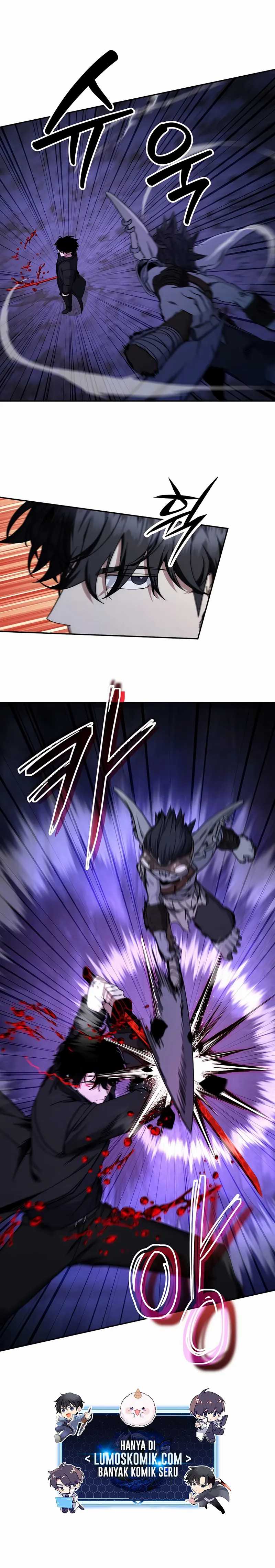 Return of the Sword God-Rank Civil Servant  Chapter 49