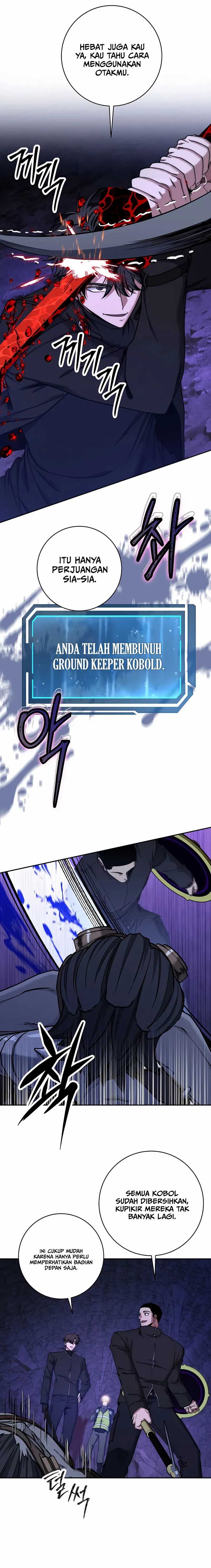 Return of the Sword God-Rank Civil Servant  Chapter 49