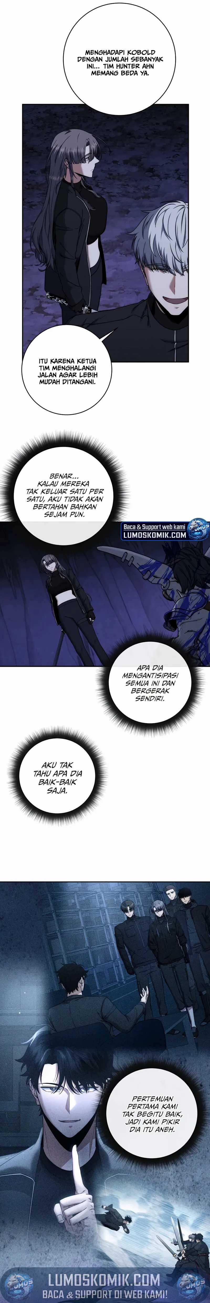 Return of the Sword God-Rank Civil Servant  Chapter 49