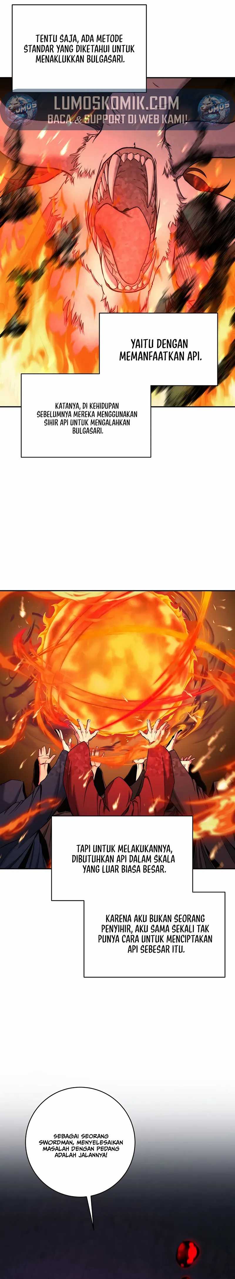 Return of the Sword God-Rank Civil Servant  Chapter 50