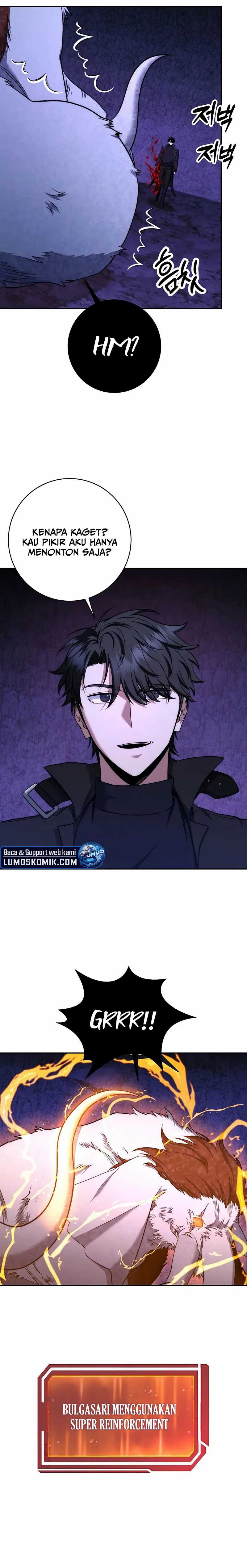Return of the Sword God-Rank Civil Servant  Chapter 50