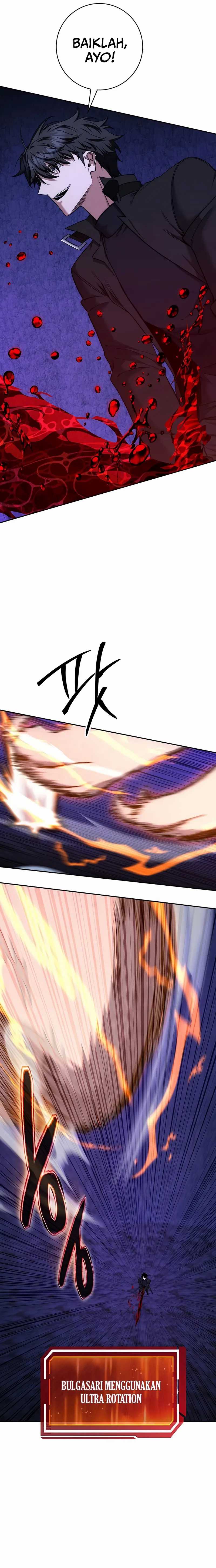 Return of the Sword God-Rank Civil Servant  Chapter 50