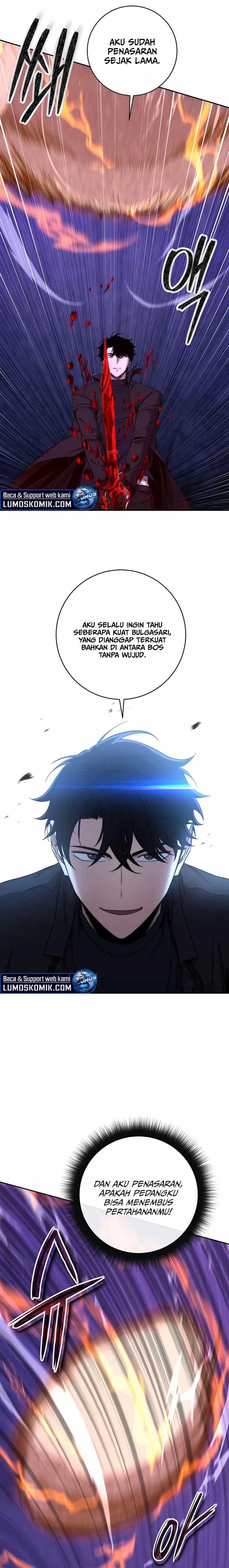 Return of the Sword God-Rank Civil Servant  Chapter 50