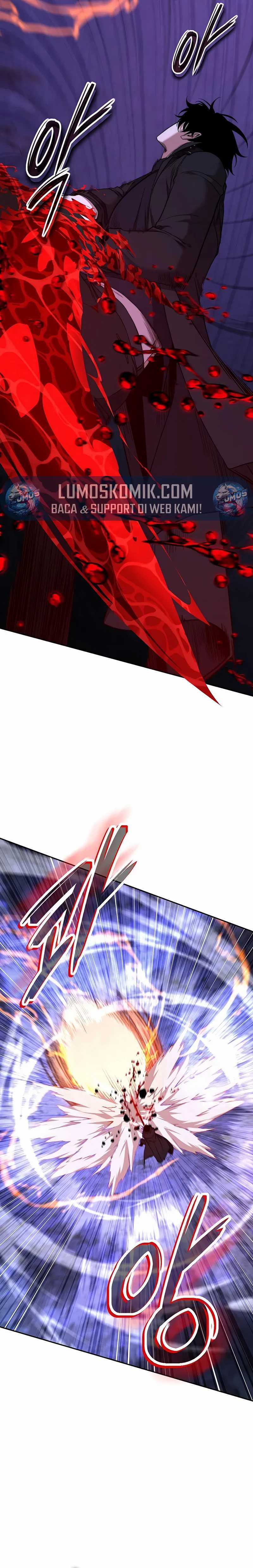 Return of the Sword God-Rank Civil Servant  Chapter 50