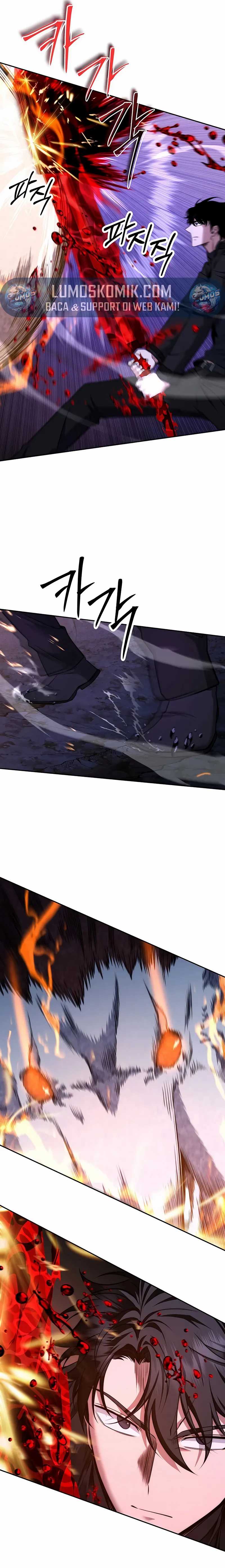 Return of the Sword God-Rank Civil Servant  Chapter 50