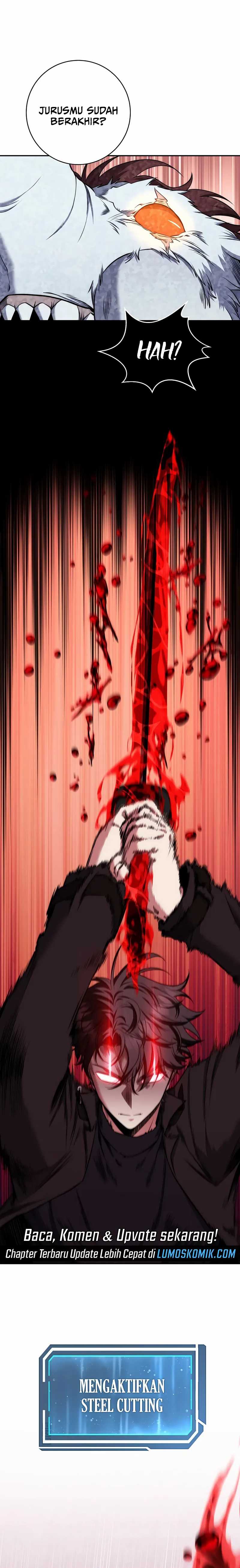 Return of the Sword God-Rank Civil Servant  Chapter 50