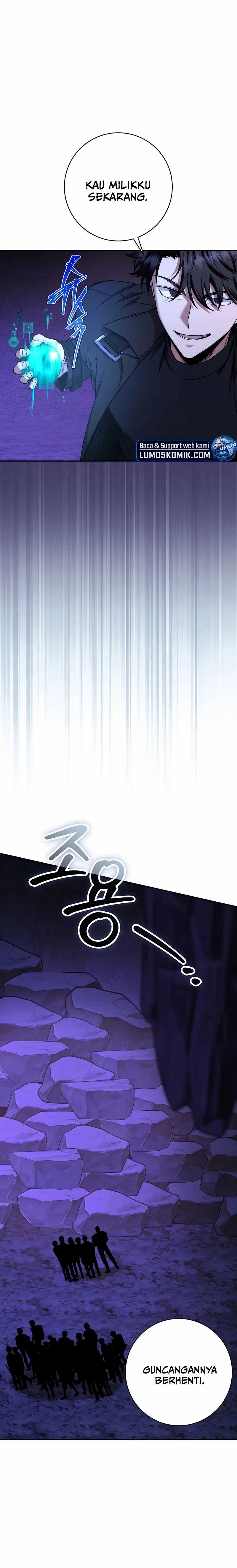 Return of the Sword God-Rank Civil Servant  Chapter 50
