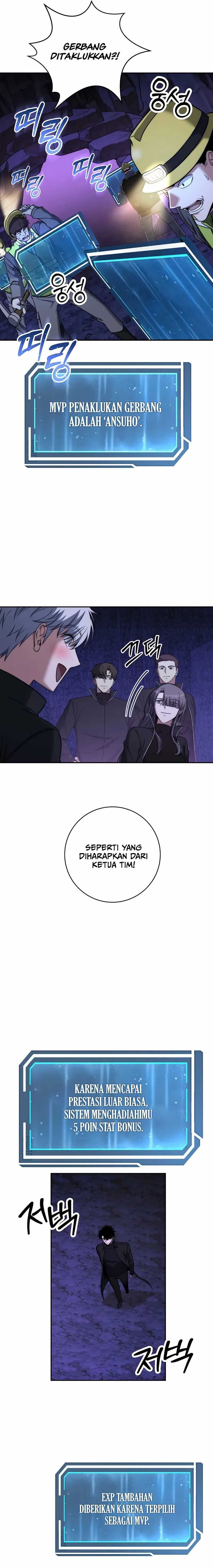 Return of the Sword God-Rank Civil Servant  Chapter 50