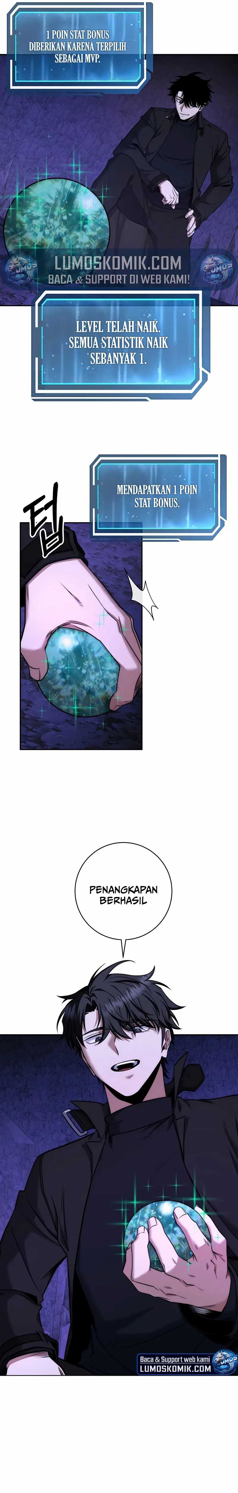 Return of the Sword God-Rank Civil Servant  Chapter 50