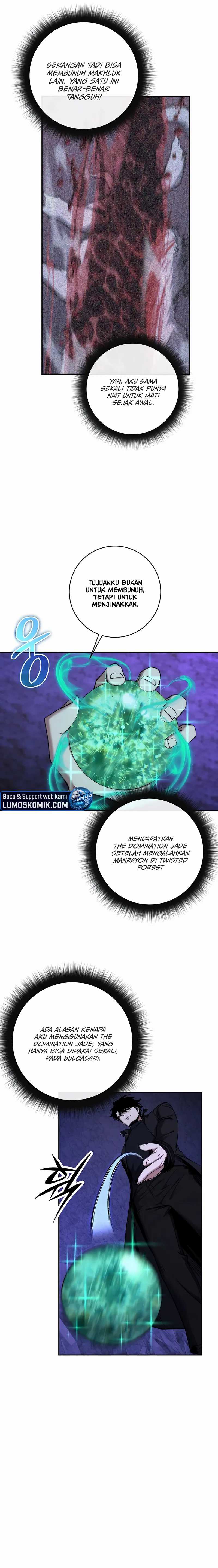 Return of the Sword God-Rank Civil Servant  Chapter 50
