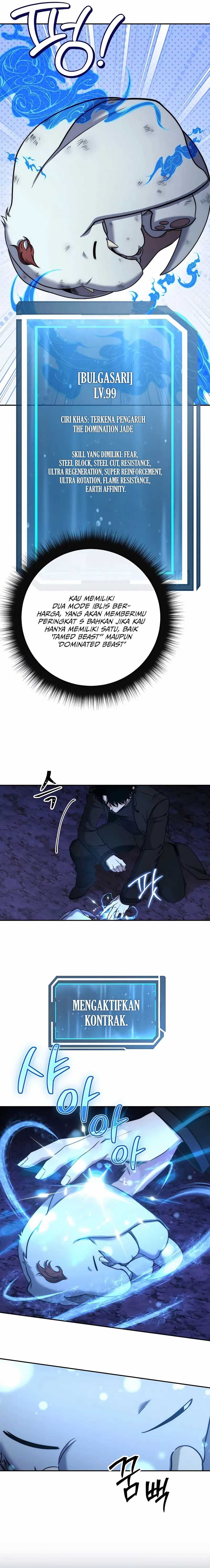 Return of the Sword God-Rank Civil Servant  Chapter 50