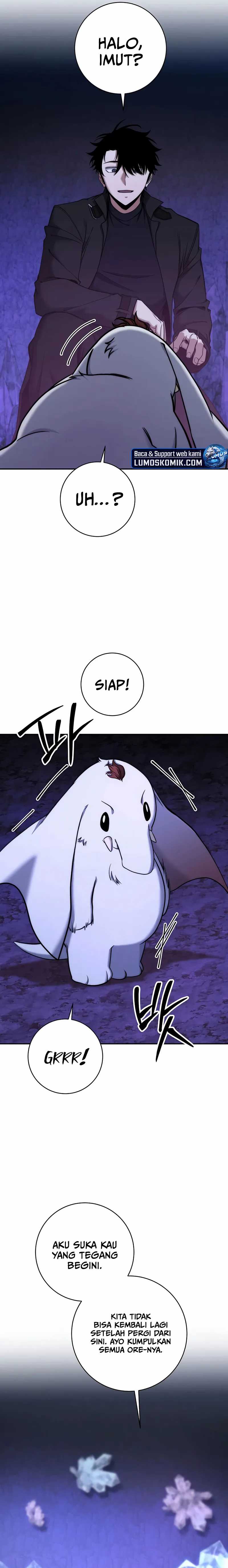 Return of the Sword God-Rank Civil Servant  Chapter 50