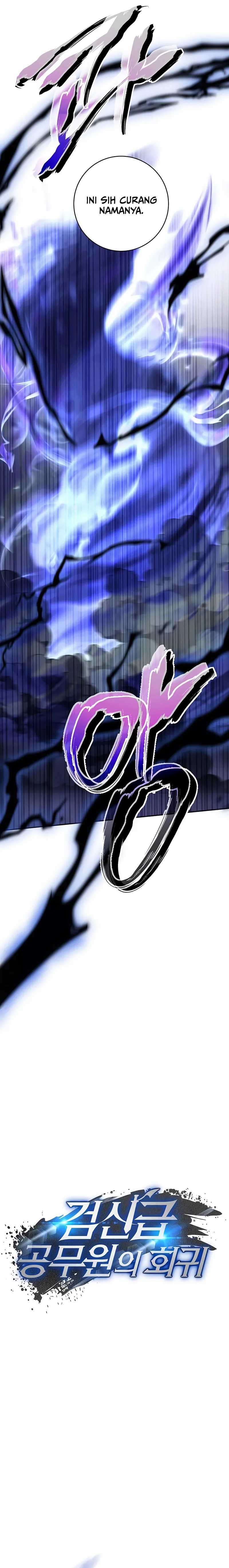 Return of the Sword God-Rank Civil Servant  Chapter 50