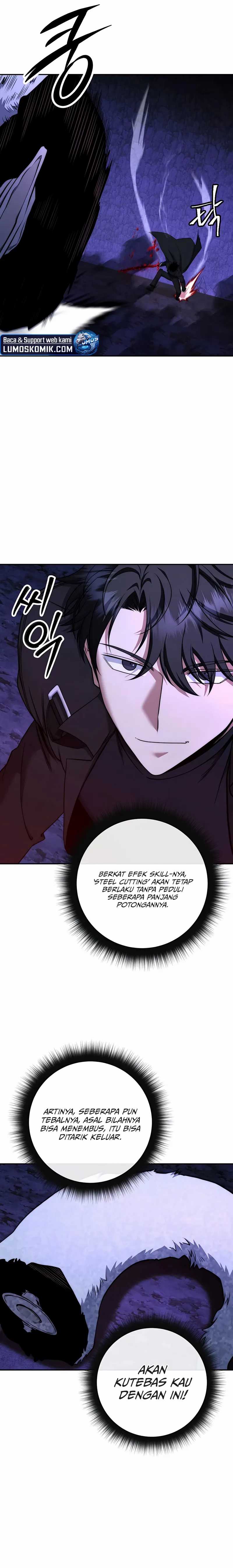 Return of the Sword God-Rank Civil Servant  Chapter 50