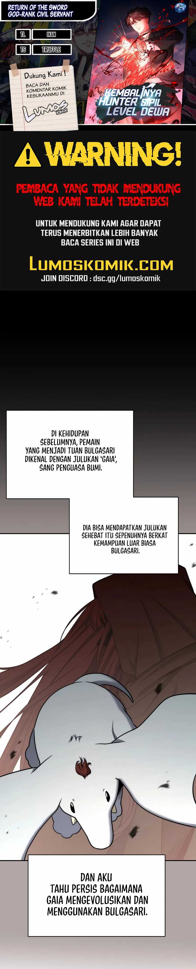 Return of the Sword God-Rank Civil Servant  Chapter 51