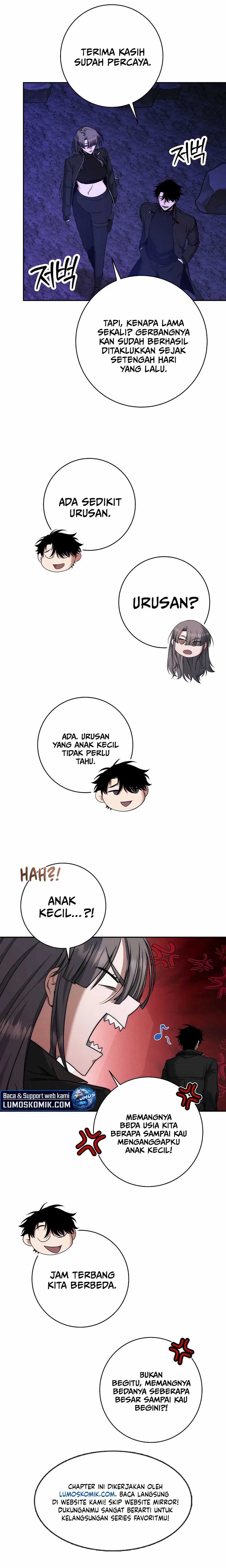 Return of the Sword God-Rank Civil Servant  Chapter 51