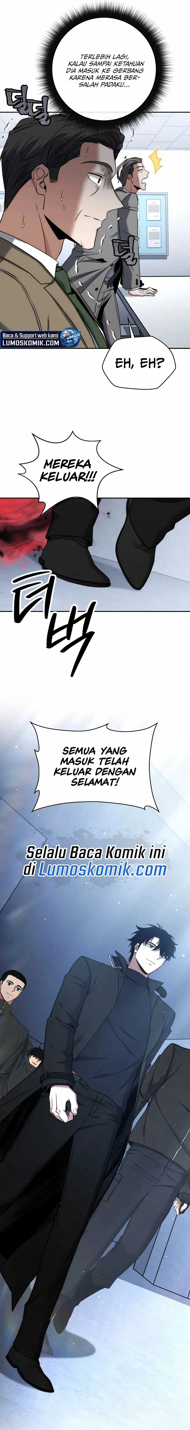 Return of the Sword God-Rank Civil Servant  Chapter 51
