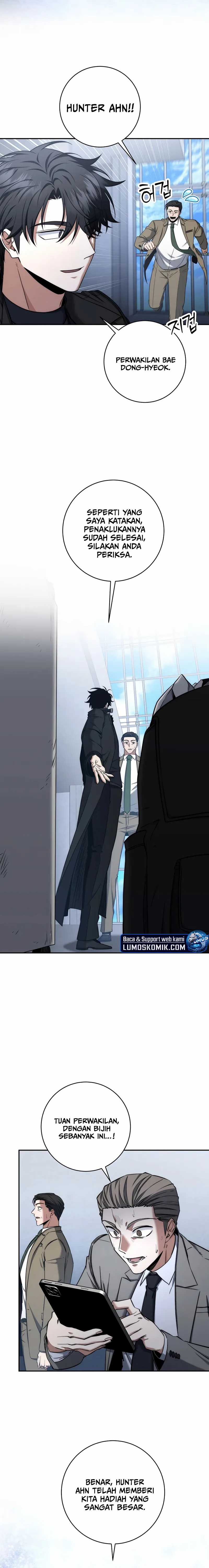 Return of the Sword God-Rank Civil Servant  Chapter 51