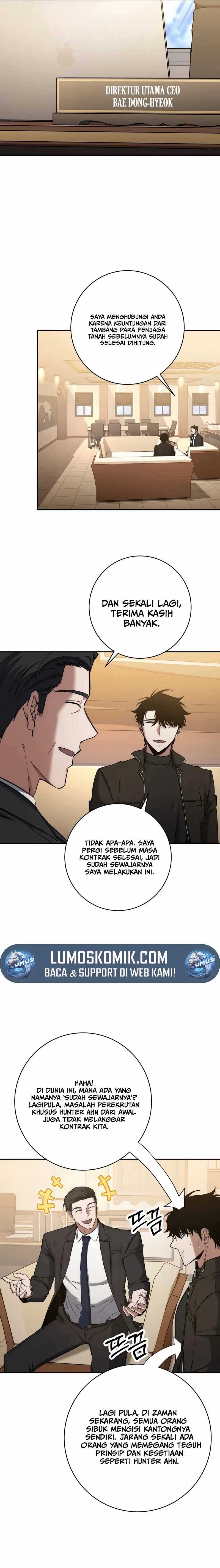 Return of the Sword God-Rank Civil Servant  Chapter 51