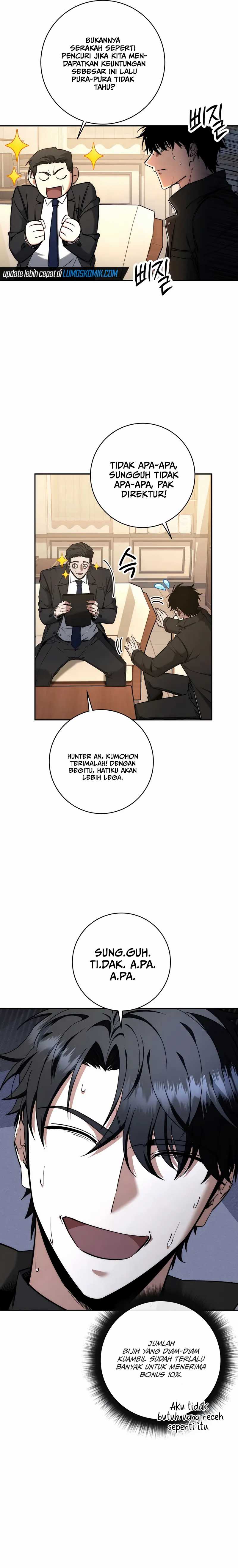 Return of the Sword God-Rank Civil Servant  Chapter 51
