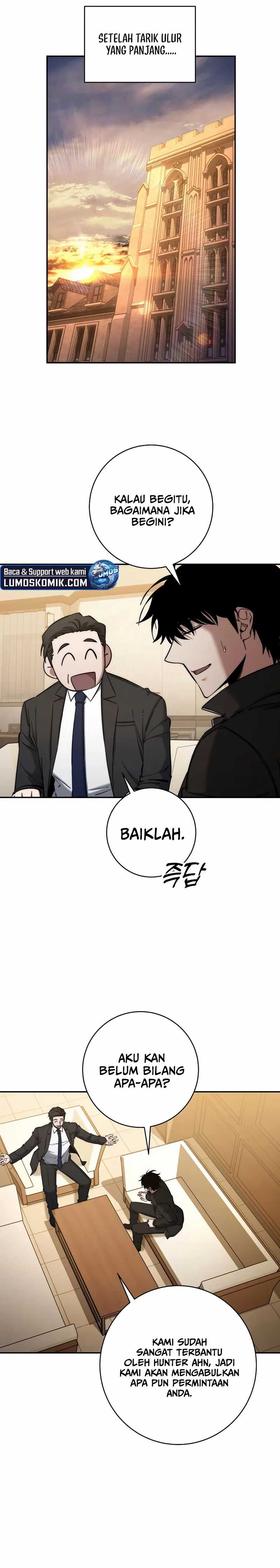 Return of the Sword God-Rank Civil Servant  Chapter 51